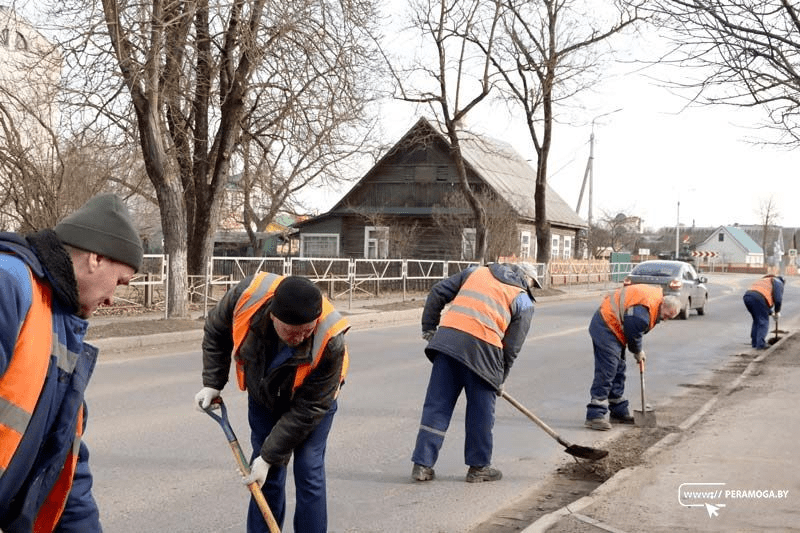 Светлее, теплее, надежнее: как ЖКХ Минской области отработало первый квартал 2026 года