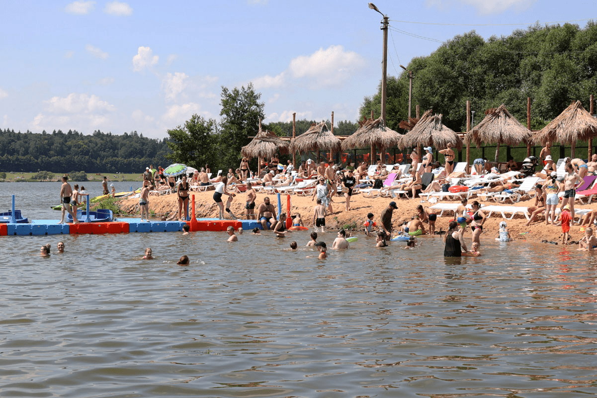 К лету готовы! Как ЖКХ Минщины готовит 40 пляжей к купальному сезону-2026