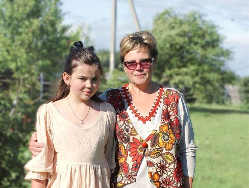 «Ніколі не памяняла б вёску на горад»: шчырая гісторыя Ірыны Бабкевіч з Хаценчыцкага сельсавета