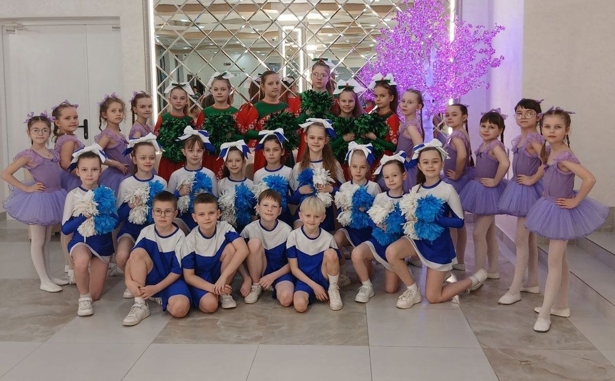 Спортивная хореография против гаджетов: как в гимназии №1 «Логос» растят чемпионов