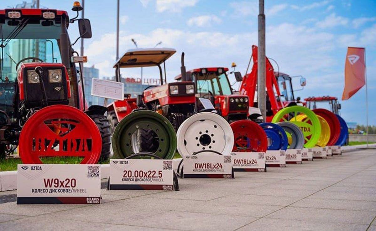 Бобруйский завод «БЗТДиА» вышел на популярные маркетплейсы с брендом bztda.official