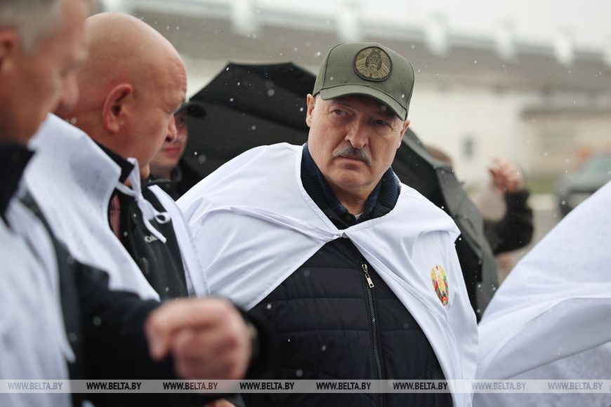 Лукашенко ставит задачу более активно развивать мясное животноводство