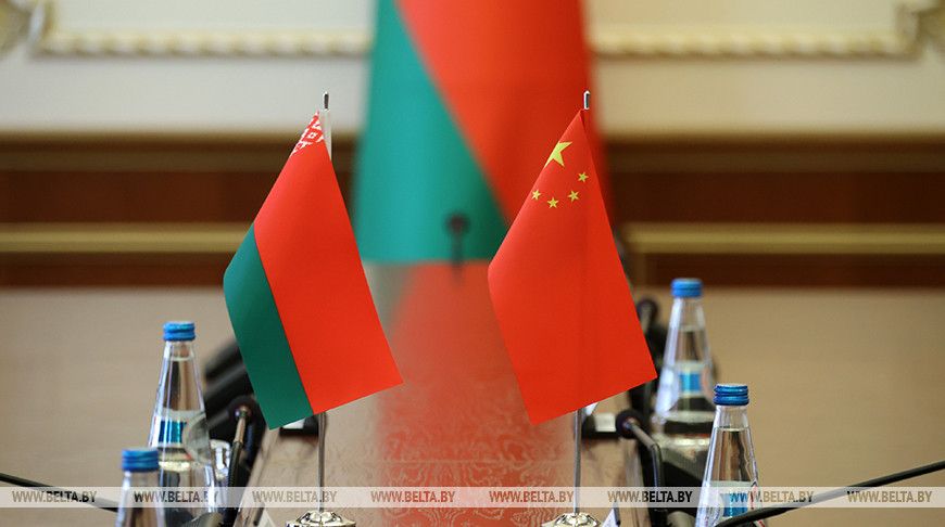 Минская область и провинция Шаньдун заключили соглашение об установлении дружественных отношений Минская область и провинция Шаньдун заключили соглашение об установлении дружественных отношений