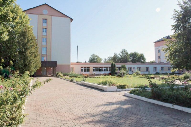 Социальный пансионат в Логойске «Надежный берег»: рассказываем о том, как инвалидам по зрению попасть на реабилитацию
