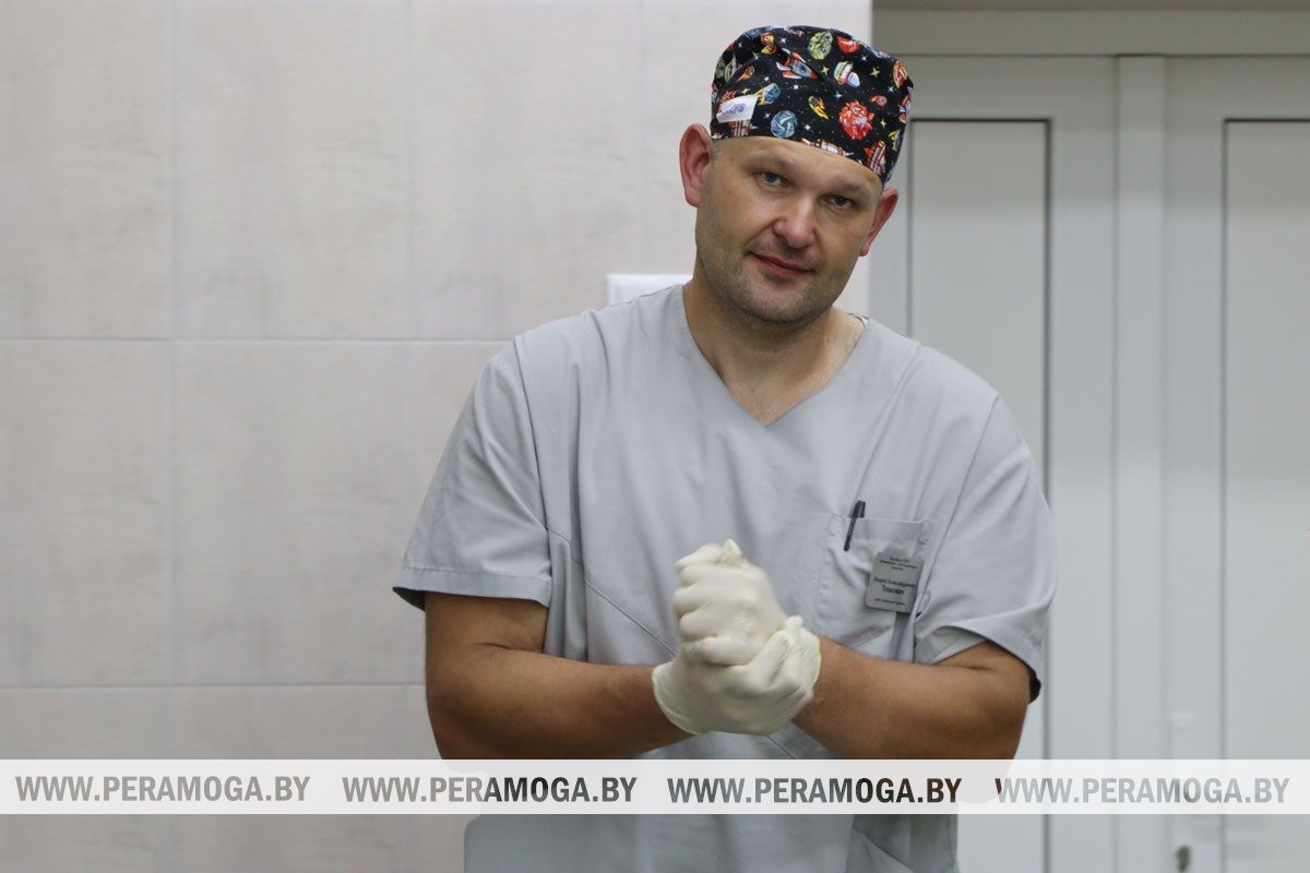 «Травмы больше нет» Как за двенадцать часов на ногах доктор Андрей Тонкович не теряет веры в чудеса