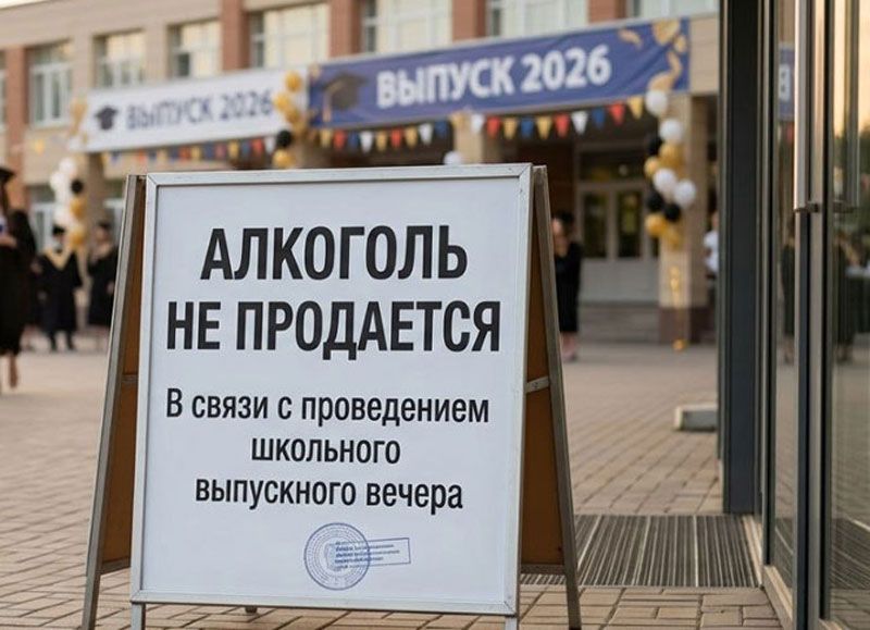 В Вилейском районе ограничивают продажу спиртного на время выпускных В Вилейском районе ограничивают продажу спиртного на время выпускных