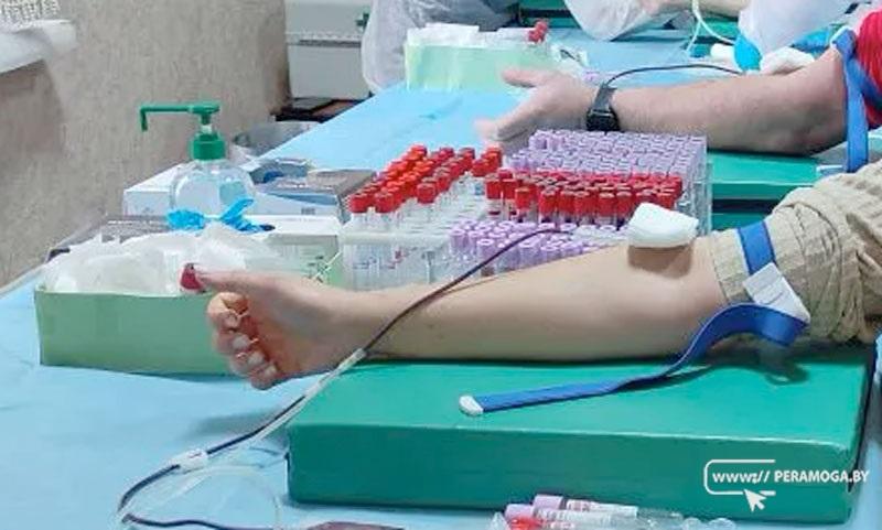 Тихий подвиг: 127 жителей Вилейщины носят звание «Почетный донор»