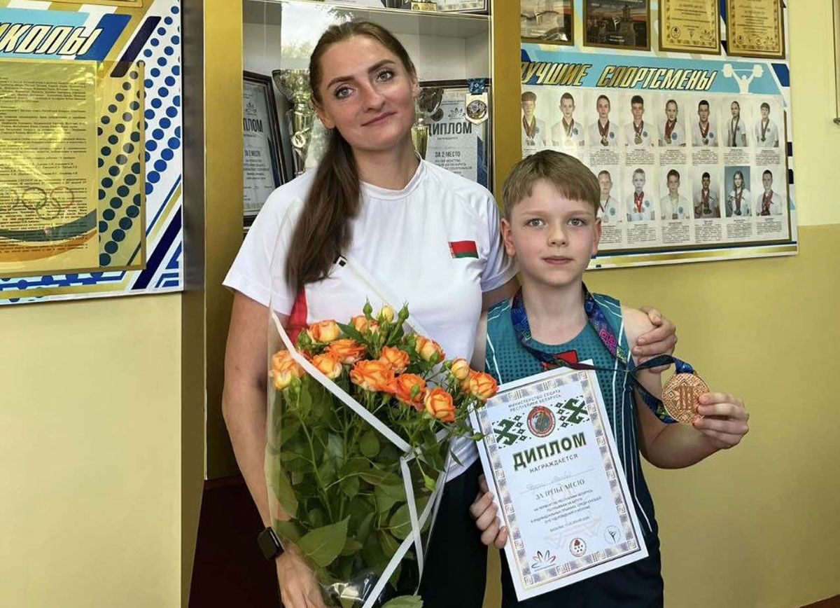 Сильнейшие батутисты со всей страны собрались в Вилейке: итоги республиканского первенства