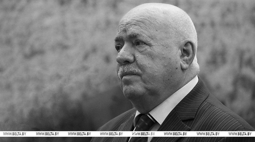 Лукашенко направил соболезнование в связи со смертью народного писателя Николая Чергинца Лукашенко направил соболезнование в связи со смертью народного писателя Николая Чергинца