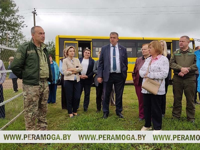 Дзень Савета ў Крывасельскім сельсавеце: парадак на зямлі, традыцыі і справы надзённыя Дзень Савета ў Крывасельскім сельсавеце: парадак на зямлі, традыцыі і справы надзённыя
