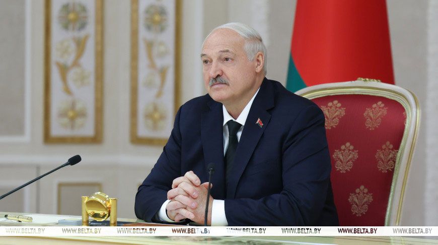 "Противники понимают, что мы не спим". Лукашенко о росте возможностей Беларуси в направлении России