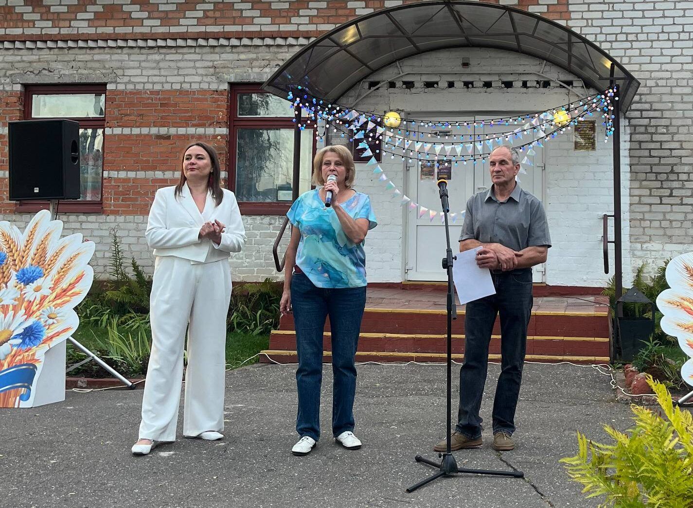 Свята ў Селішчы: ярка, душэўна і па-народнаму
