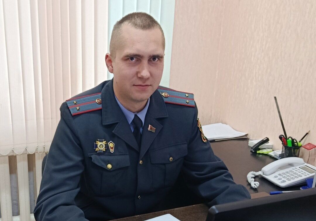 Как работают с неработающими гражданами на учёте в Вилейском РОВД
