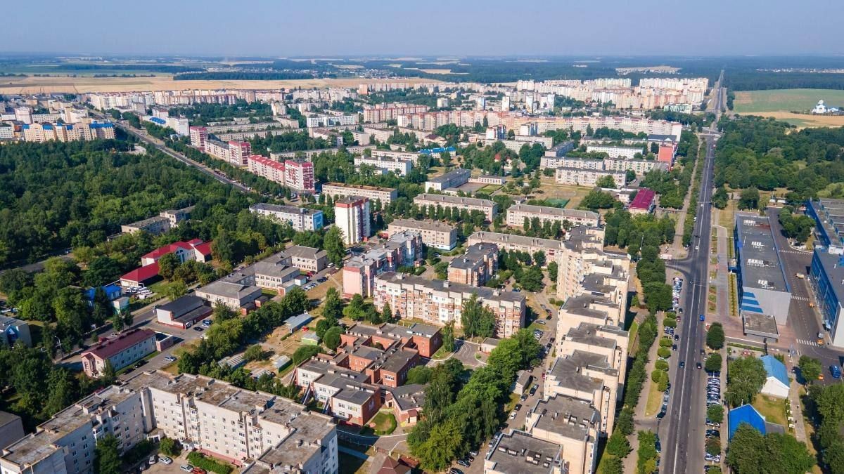 Жодино и зону отдыха «Вилейка» ждёт масштабное благоустройство Жодино и зону отдыха «Вилейка» ждёт масштабное благоустройство