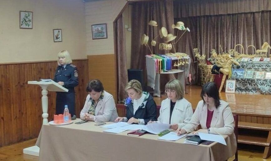 Почему люди не работают? В Кривосельском сельсовете разбирались  в каждой ситуации