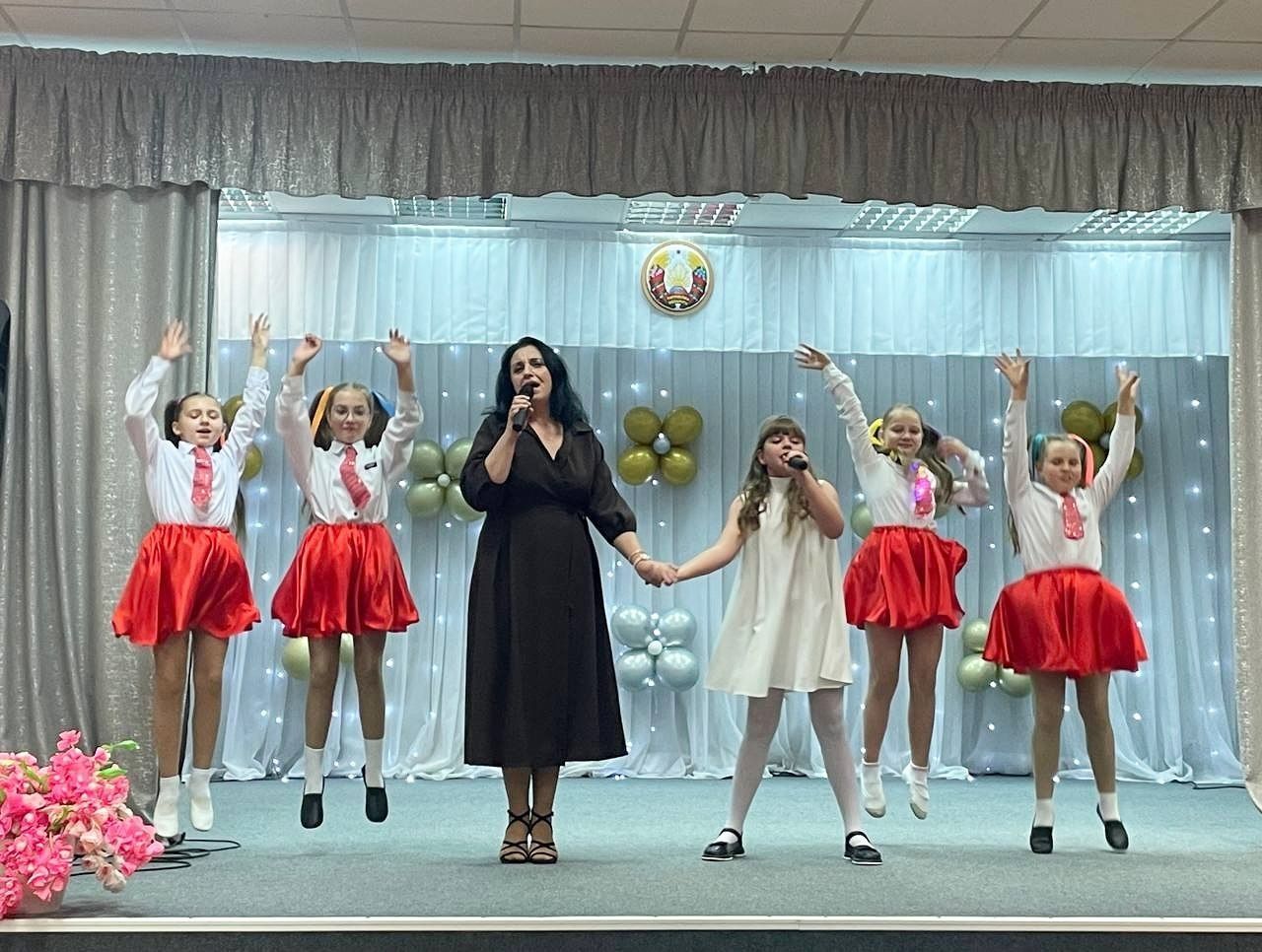«От сердца к сердцу»: фестиваль семейного творчества прошел в Вилейке
