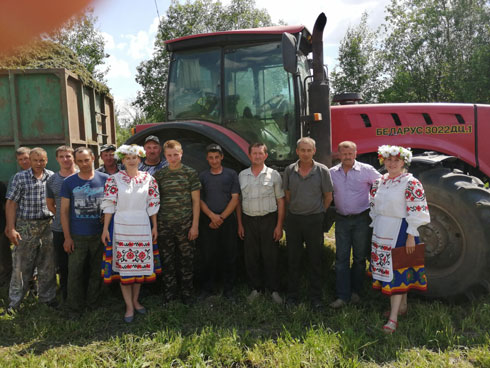 Вилейский район Беларусь